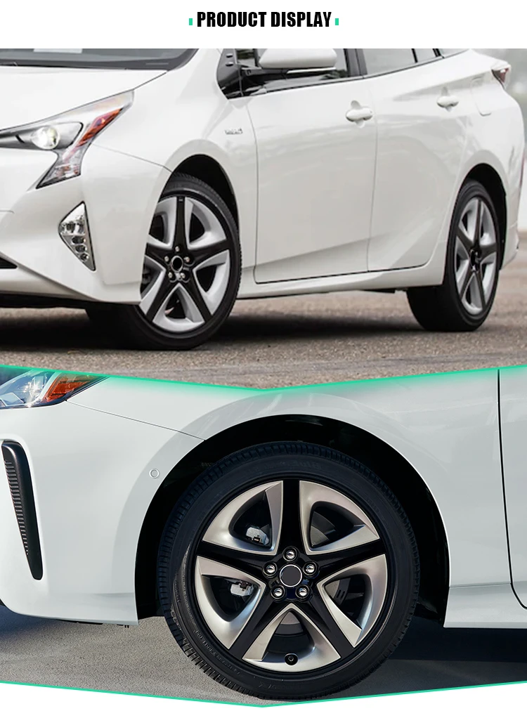 Auto Car Touring Wheel Cover