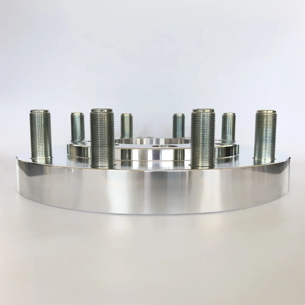 Колесные проставки BOTRAK 1,5 дюйма, 8-10 дюймов, 8x6,5 дюйма до 10x285, полуколесные адаптеры, подходят для chevy gmc 2500 3500 yukon 8-lug
