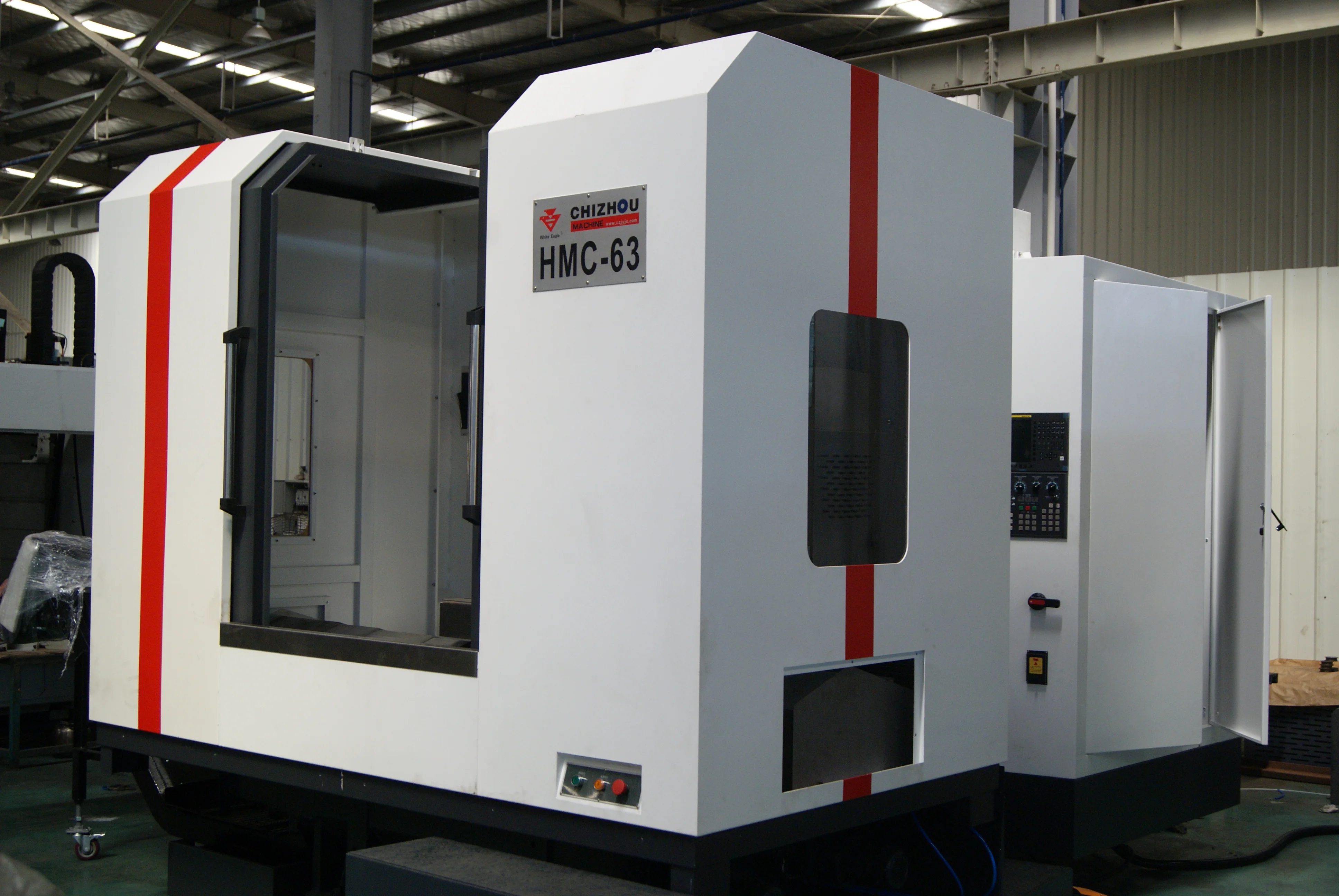 HMC-63/HMC-50 CNC HORIZONTAL MACHINE CENTER