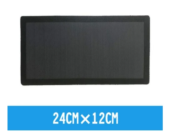 Пылезащитный фильтр для вентилятора 8x8 12x12 14x14 12x24