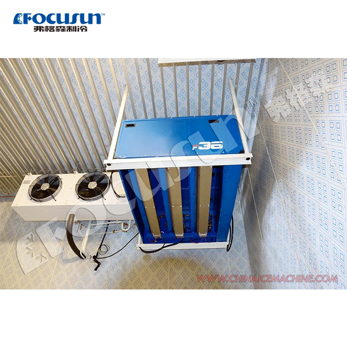 FOCUSUN Artificial snowmaker 300kg to 60tons snow