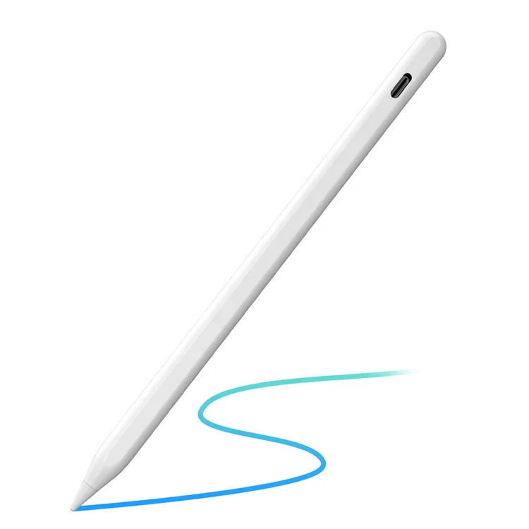 Palm Rejection Active Stylus Pen Screen Touch Pen for Apple iPad Pencil iPad Tablet Phones iOS Android Pencil