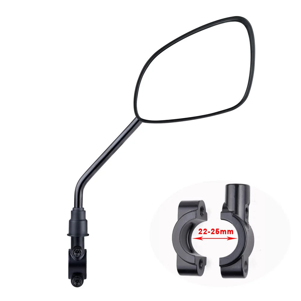 Wide Range Electric Dirt Bikes Rearview Mirror Electric Scooter Rear View Mirror
