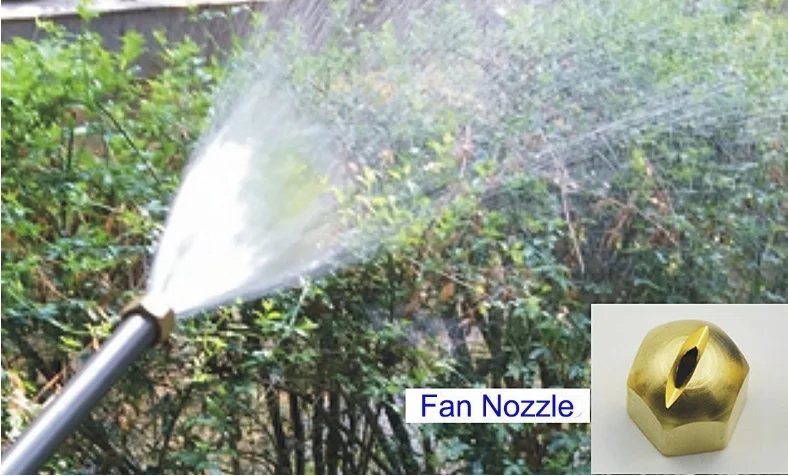 Explosion supply 760mm Water jet high pressure flushing cleaning water gun