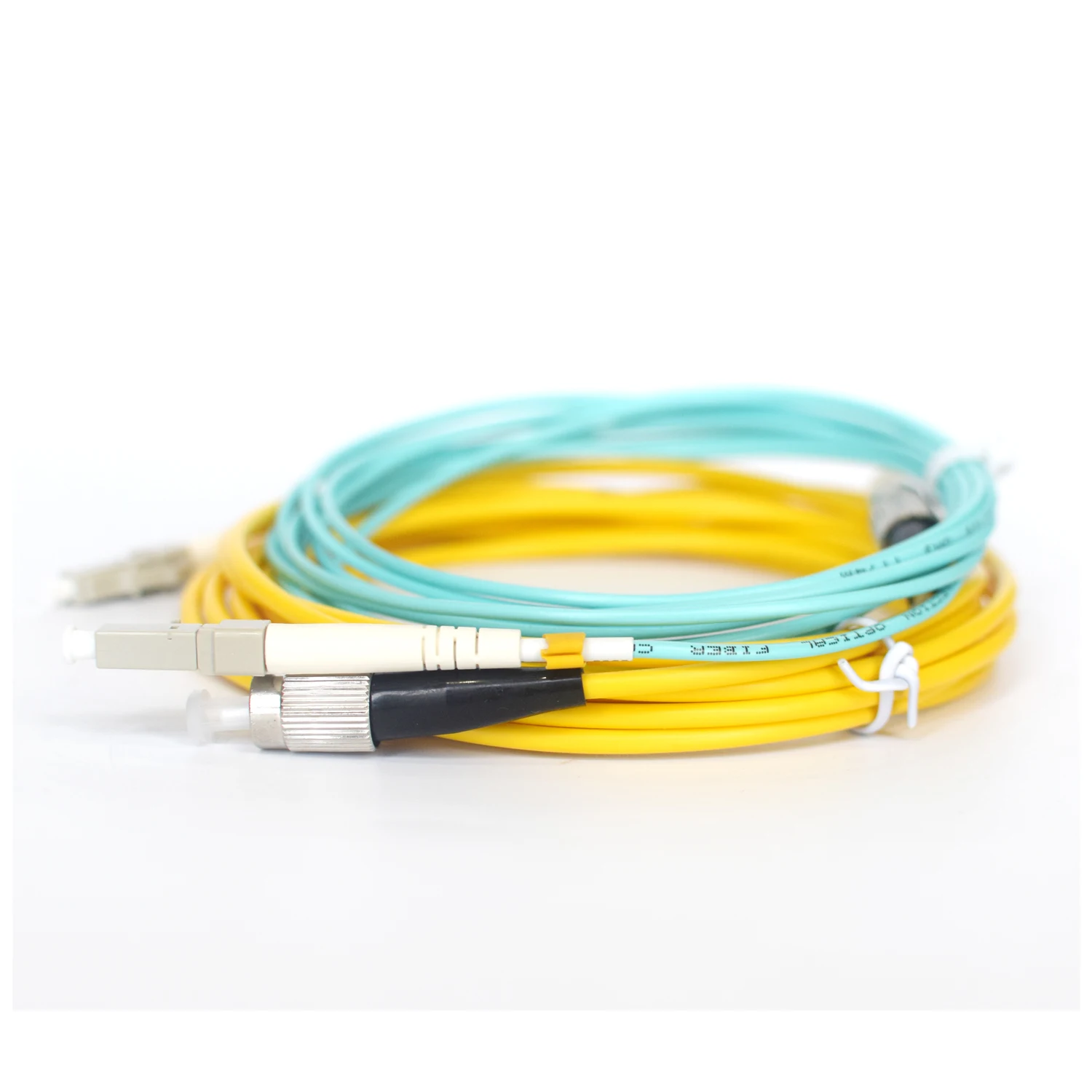 Патч-корд SC/APC К SC/UPC 2 мм 3 Sm Simplex 1 5