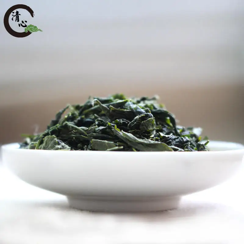 Low Price Factory Manual Processing Green Tea Natural Slimming Chinese Top Quality Green Tea