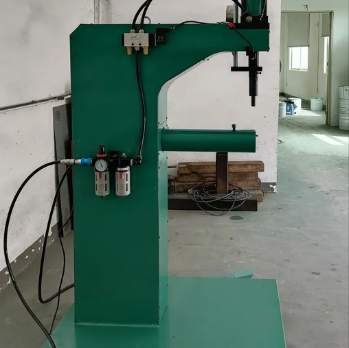 Metal Joining Without Fasteners Riveting Machine Non- Rivet Riveting Machine