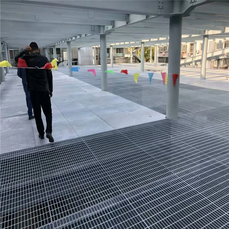 philippine price of various specification catwalk hot dip galvanized steel grid grating 3 walkway trench cover tree grate