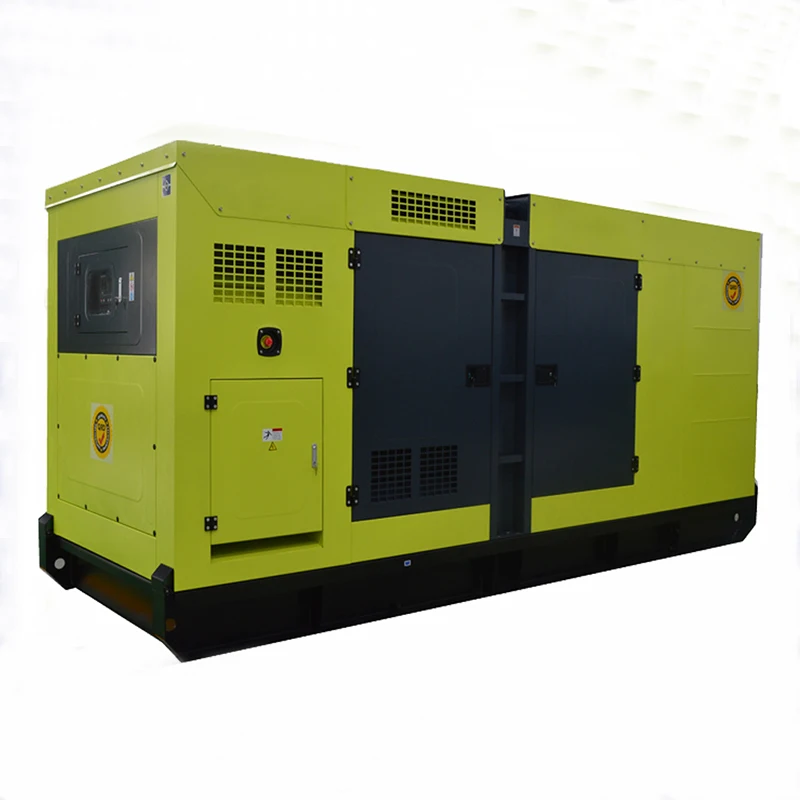 FPT 500 кВА prime 500kva 400kw Молчуном мощность дизель-генератор для продажи