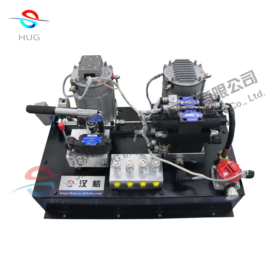 Chinese manufacturer customizes Double Acting Telescopic Hydraulic Cylinders for Large Ship Offshore Hydraulic Equipment