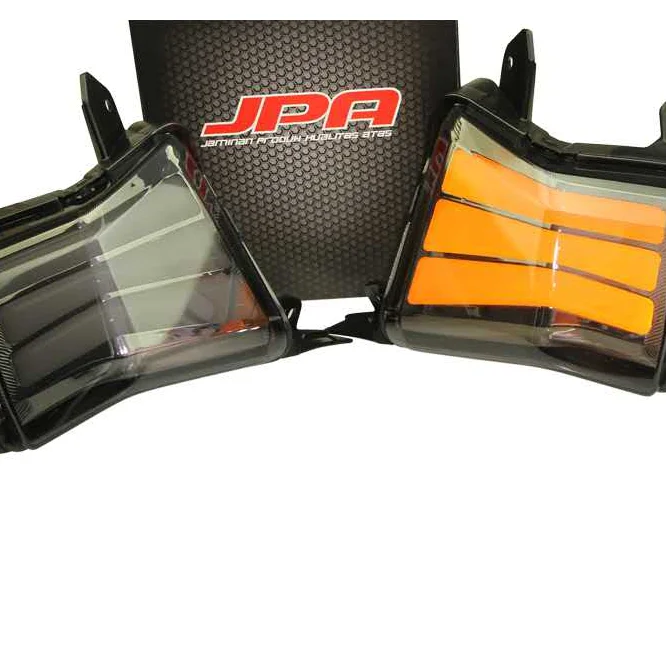 Система освещения для мотоцикла JPA nmax 155 запчасти скутера светодиодная сигнальная лампа сигнал поворота YAMAHA 125 2018