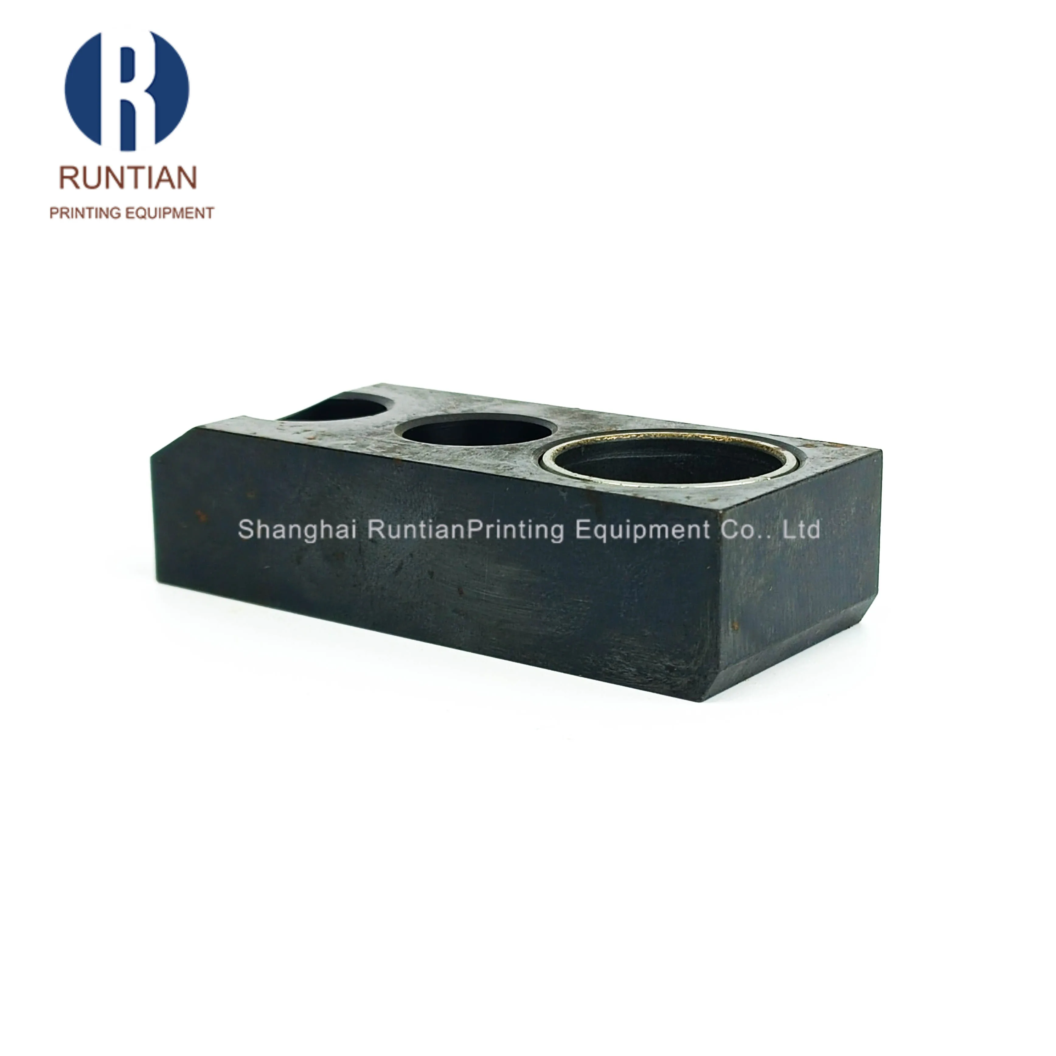 66.006.028 Suitable for Heidelberg printing press, connecting plate, supporting parts CD102 SM74  212-3-11