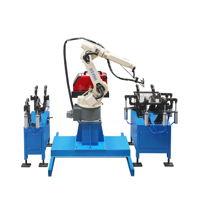 6axis Robotic Arm Welding Machine/Chair Furniture Automatic Mig Welder