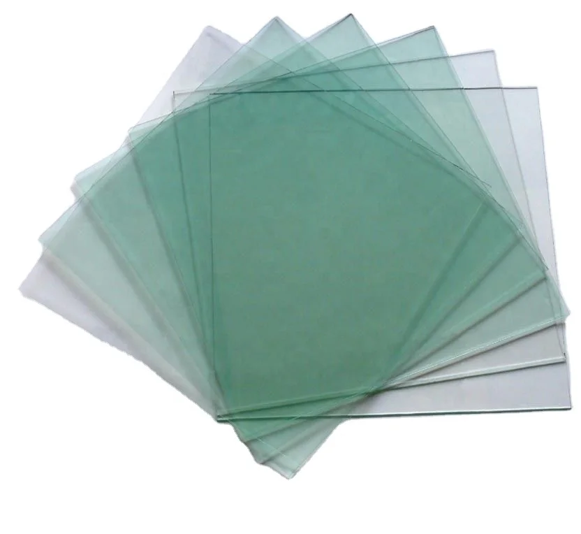 0.1-1.1mm  ultra-thin electronic touch glass