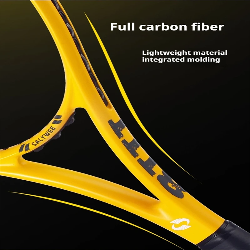 High Quality Professional Tennis Racket Factory Direct Hot Selling Carbon Racquets for Training