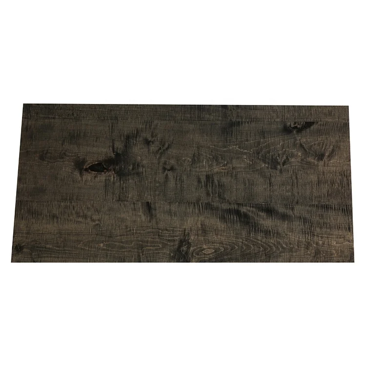 
popular veneer wooden uv panel 