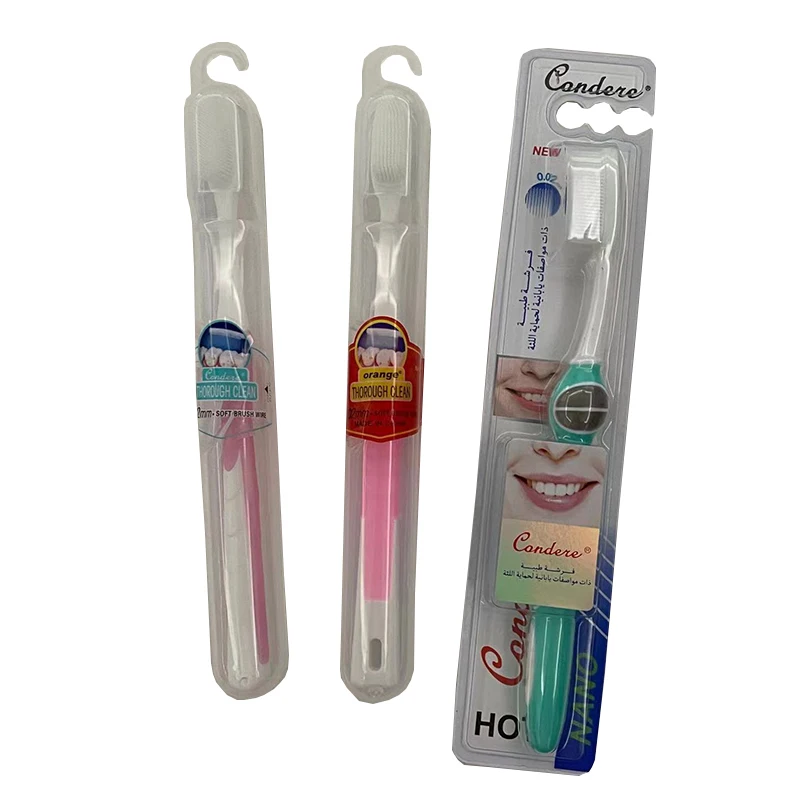 High Quality Premie Clean Toothbrush Exported