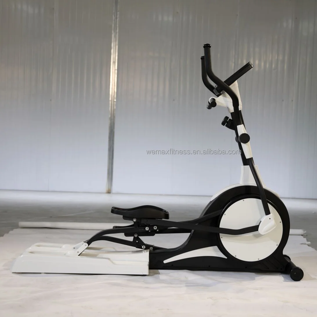 WEMAX Elliptical machine CM16 commercial gym equipment cardio machine Magnetically cross trainer elliptical machine