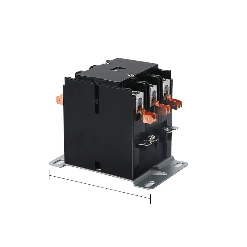 30 AMP three Phase OEM Price Compressor Heater Contactor in China Copper contact