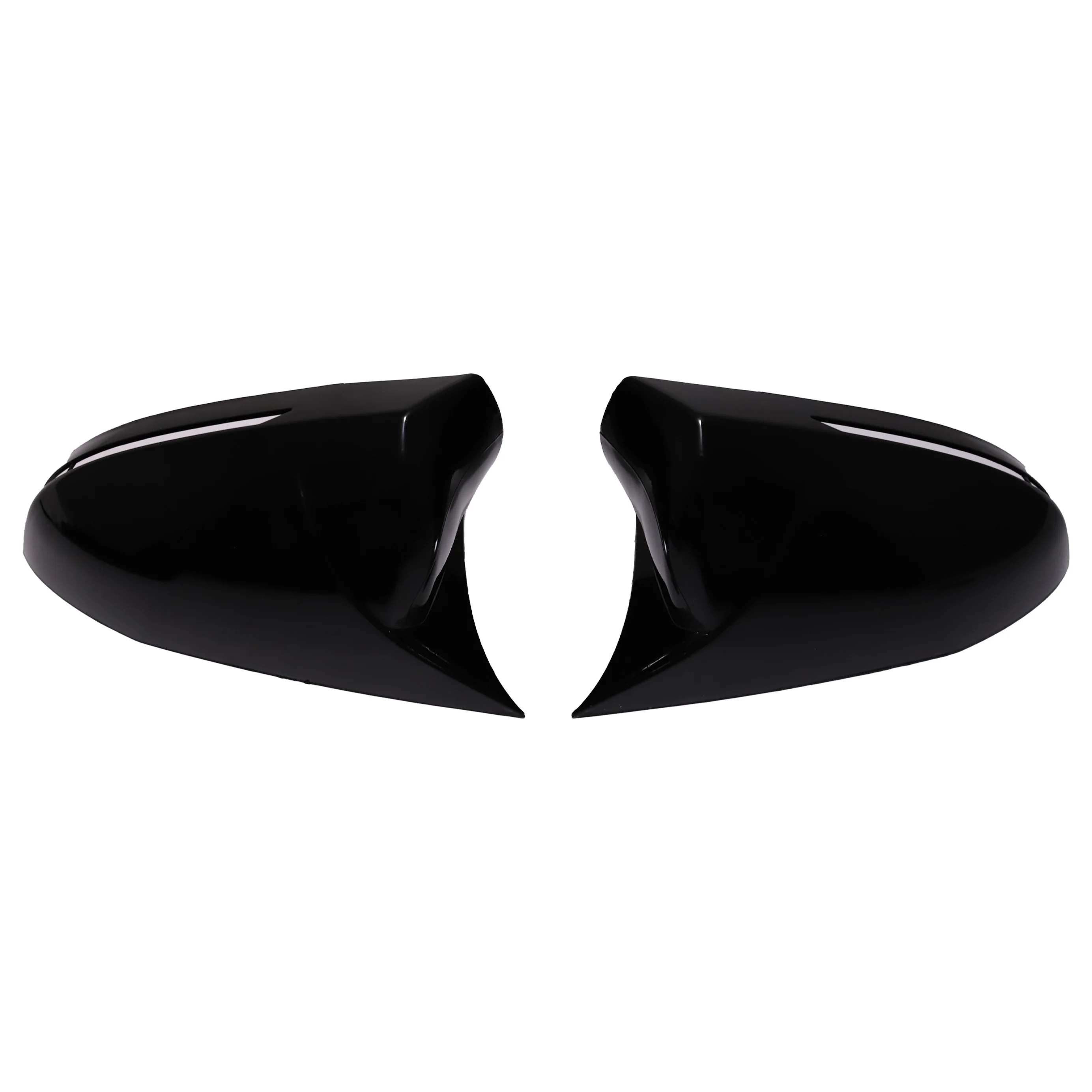 Car Exterior Accessories Universal Mirror Covers Use for Hyundai Tucson 2021 Carton Box ABS 1 Set Tigouan 2010 Products YC121438