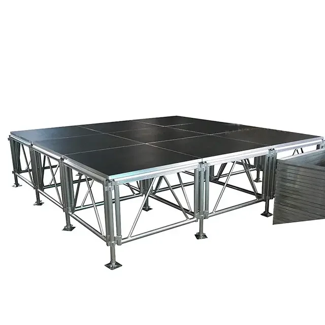 Aluminum scrap portable ally piece machine part Aluminum fence panels backdrops for wedding events nord stage 3