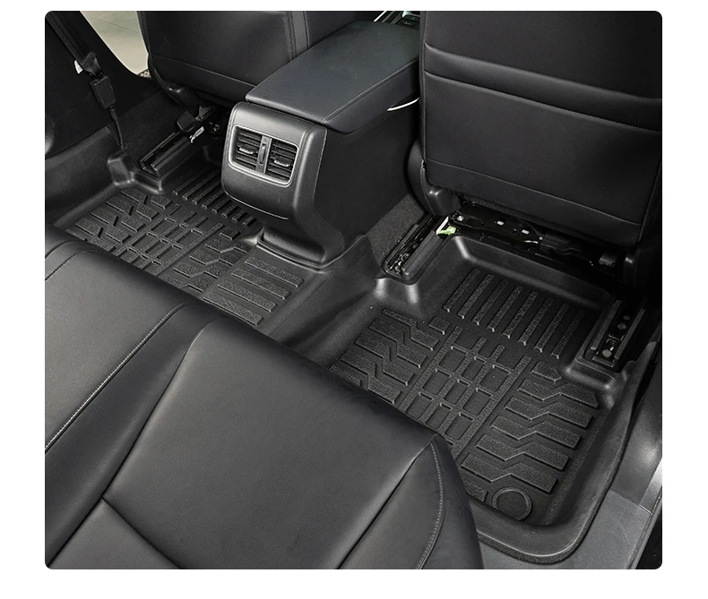 Ridgeline TPE резиновые коврики для кровати Toyota Ford Nissan Chevrolet Mazda другие модели подходящие автомобильного пола бизнес-интерьер