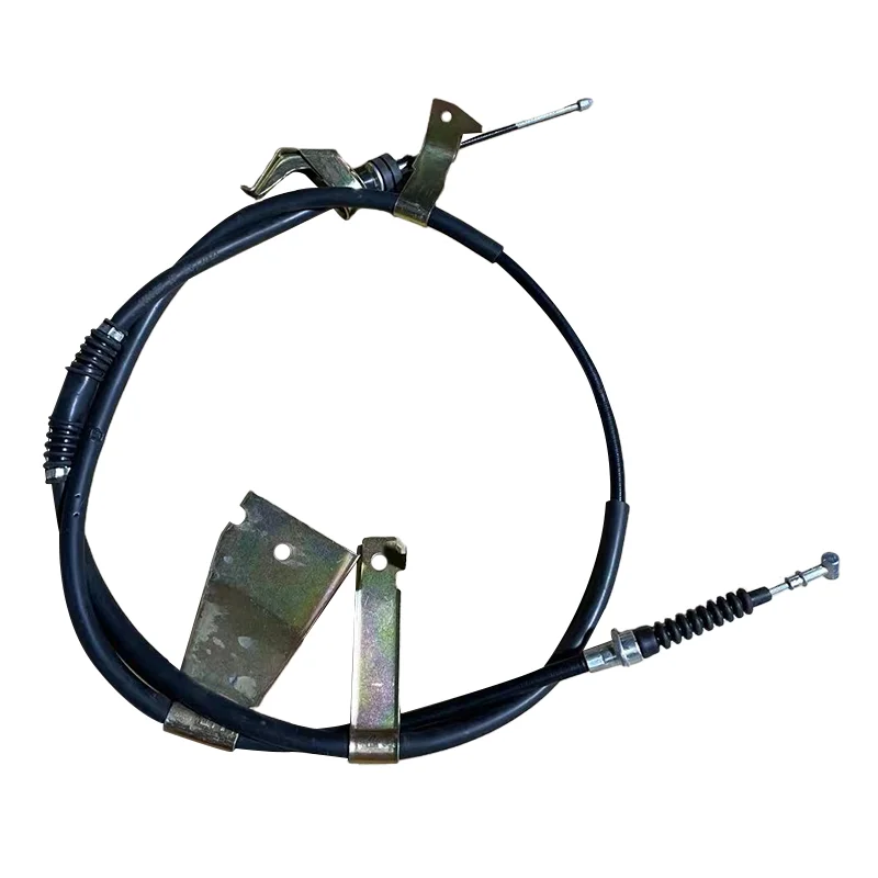 Auto Rear Parking cable OEM number 8972352965/8973680680/8980070101 Brake cable for ISUZU