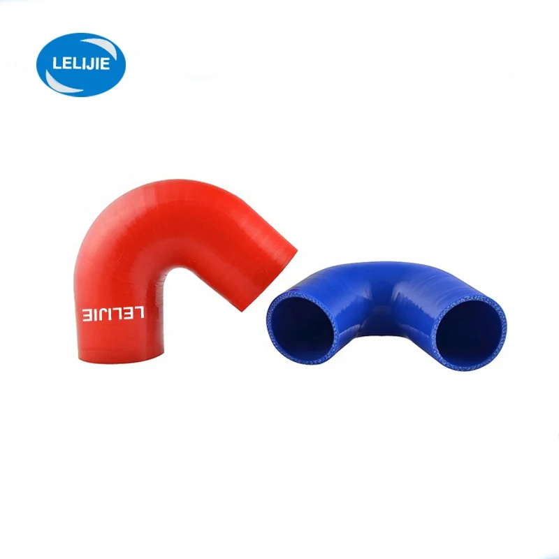 Quality Elbow Silicone Hose 135 Degree Rubber Radiator Hose Pipes