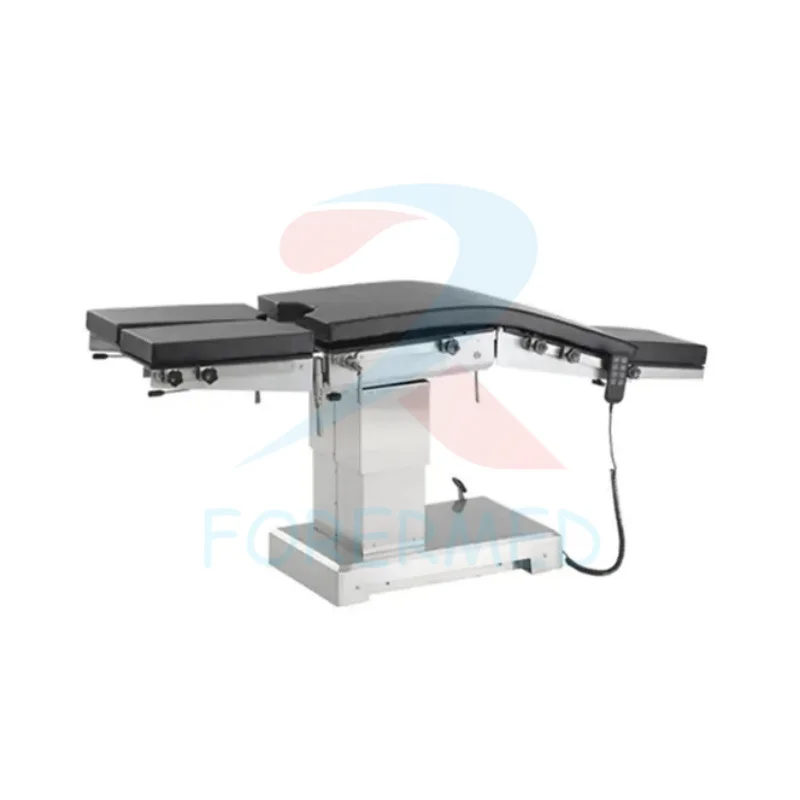 Electric Surgical Operation Table Surgical Gynecology Electrical Table OT Bed Orthopedic Operating Surgical Table Surgery Bed
