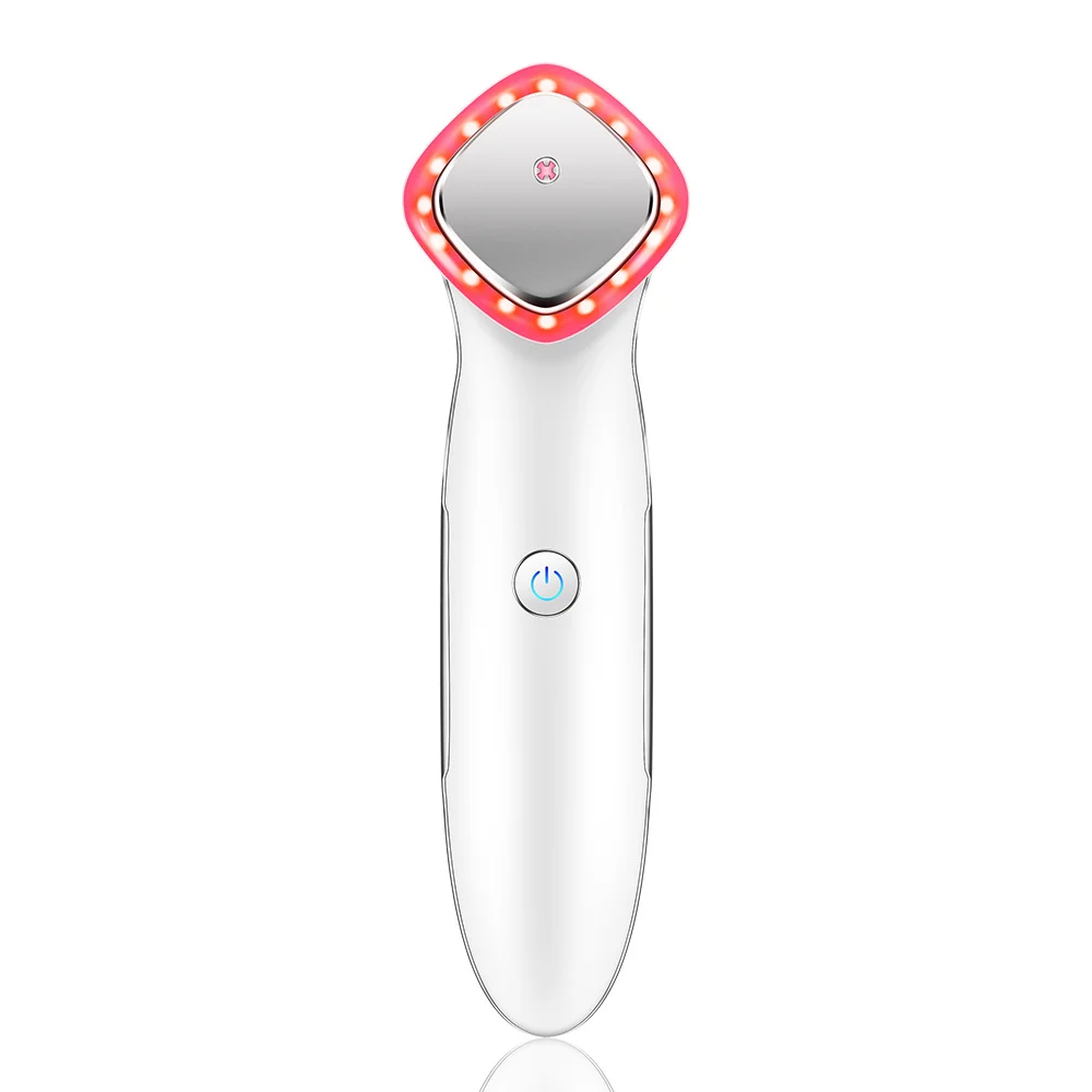 Electronic Beauty Equipment Home Electric Facial Introduction Instrument Micro Vibration Facial Rejuvinating Massage