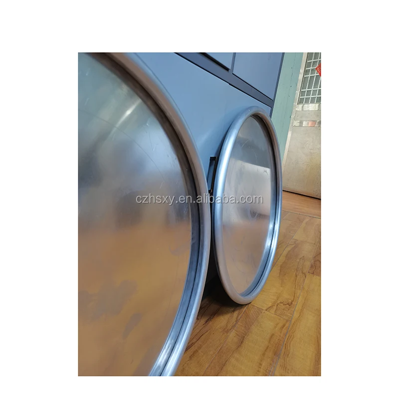 Factory Price Precision Aluminum Metal Spinning by Cnc Spinning Machine
