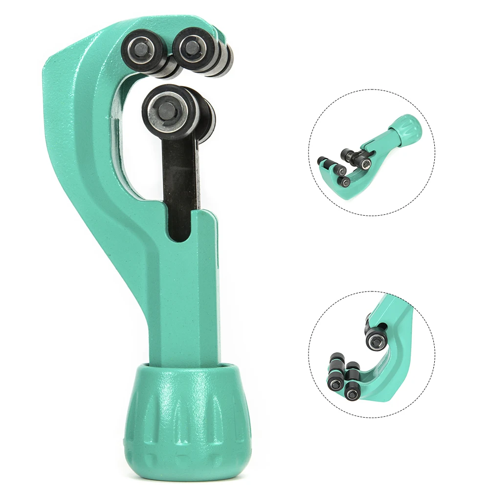 Industrial & DIY Grade 4-32MM Aluminium Alloy Bellows Bearing Type Customizable OEM & ODM Metal Tube & Copper Pipe Cutter