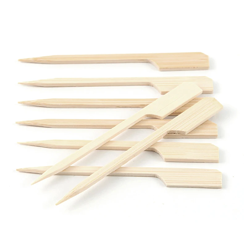 Factory wholesale manufacturing cheap wooden bamboo sticks stick bamboo