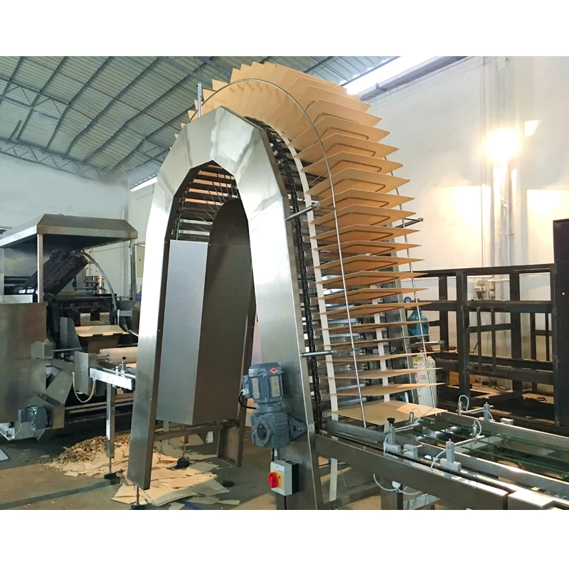 second-hand used Wafer ball chocolate center filling.famous wafer making machine