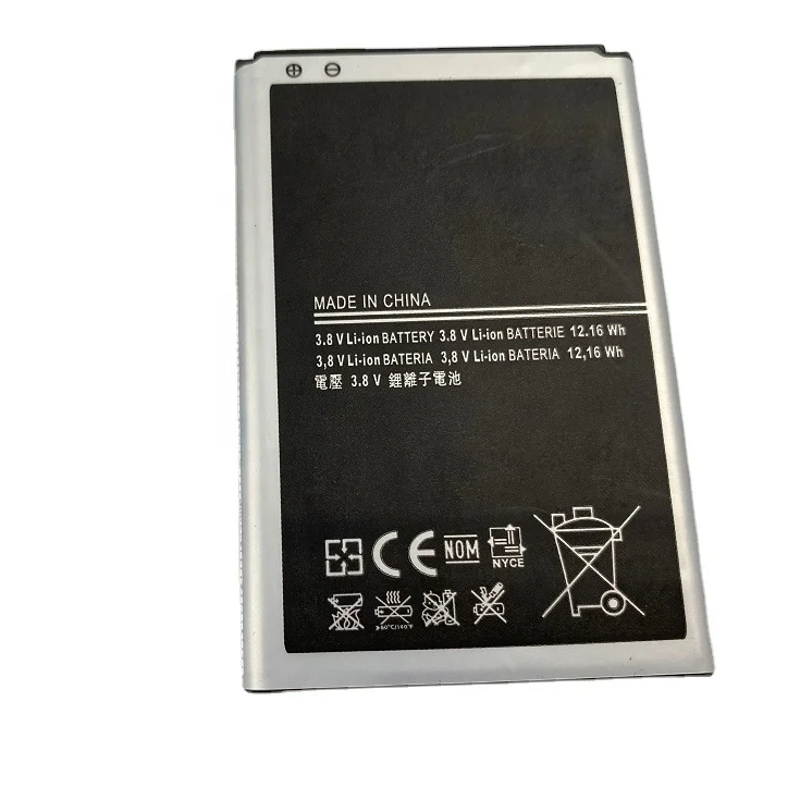 Lithium Battery Factory Cell Phone battery 2800 MAH mobile phone battery