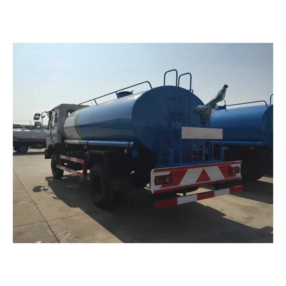 DT5140GSSW Dongfeng 10000 литров, недорогой распылитель, резервуар для воды