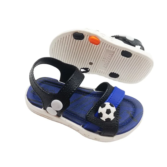 New design comfortable cheap price sport kids sandals for boys