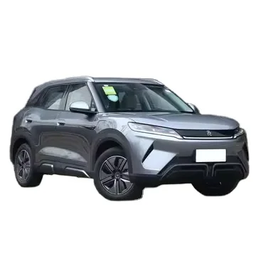 BYD Yuan Pro Small Mini SUV EV China Electric Cars For Sale 401KM Life Edition cheap electric vehicles vehicles ev car