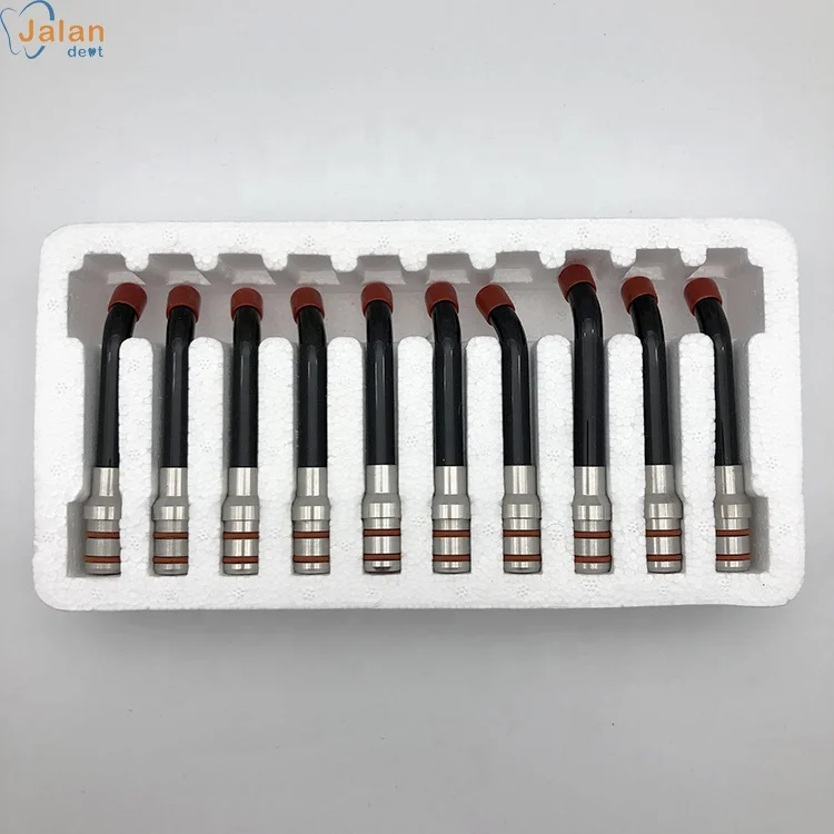 Dental LED Curing light  8/10/12/14 mm tips guide stick optical fiber guide rod tips