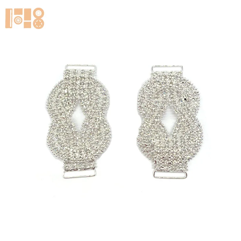 Fashion Bikini Connector Sexy style Women Bra accessories Jewelry Buckle Swimsuit button