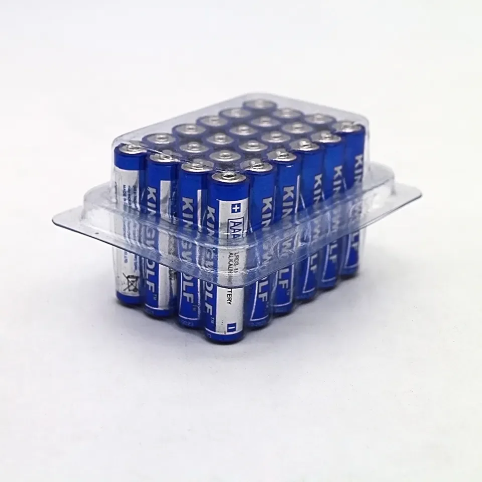 Hot Selling AA Alkaline batteries  1.5 V LR6 AM3  Free Mercury and Free cadmium battery blister card, shrink, boxes bulk pack