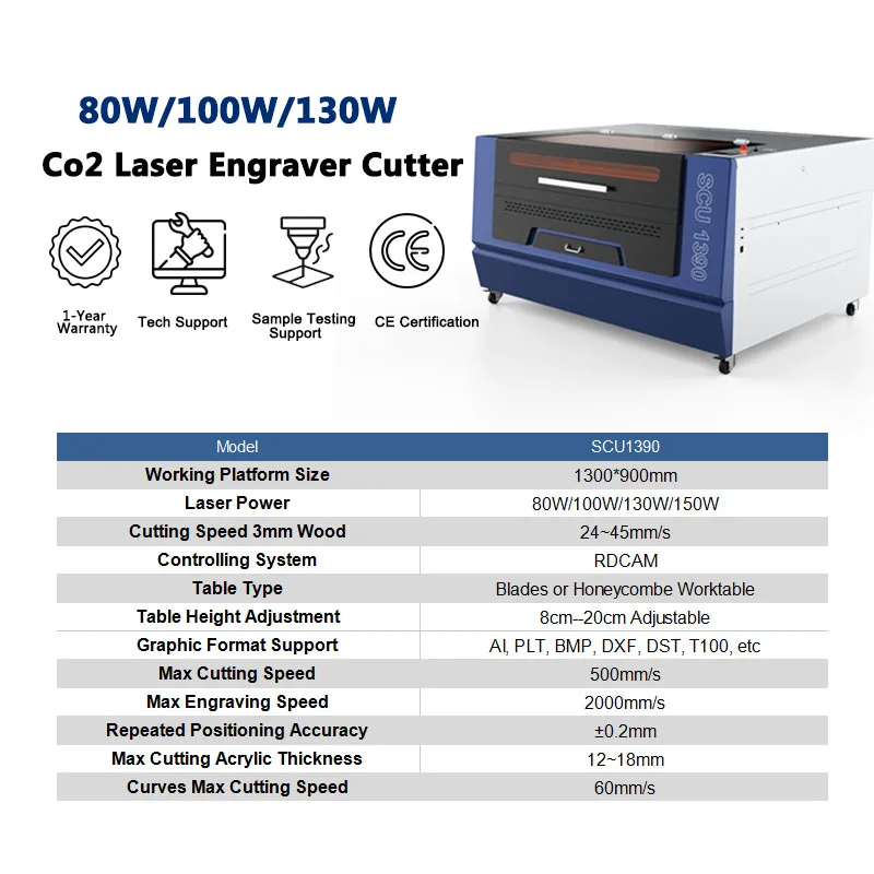 ARGUS Desktop Laser Engraving Machine 60w With laser machine Rotary For Sale CO2 Laser Engraving Cutting Machine