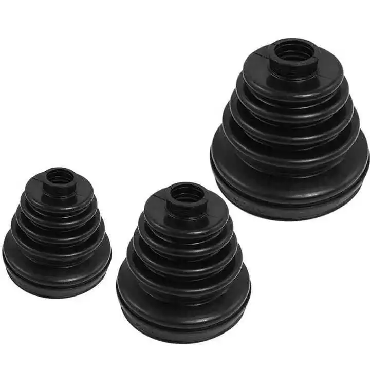 Factory Supply Customized Nbr Rubber Bellows Dust Cover Automotive Cv Joint Boot Axle Outer Cv Boot