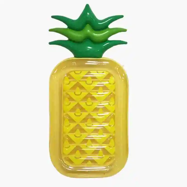 Swimming Float Inflatable Pool Beach Party Ring PVC Inflatable Pineapple Pool Float Tube Water Ring Toys Swim Ring