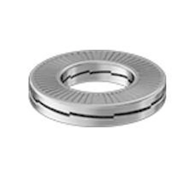 DIN25201 Stainless Steel 304 Wedge lock washer M16