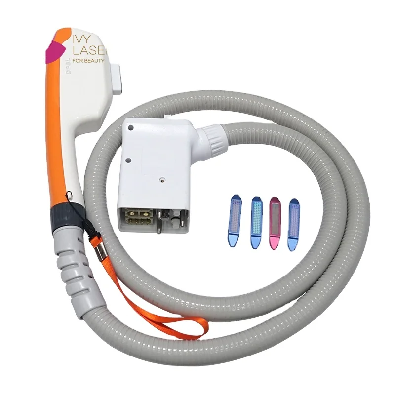 IPL Xenon Lamp Novalas laser Handle Model A With K Connector for Beauty Equipment Parts