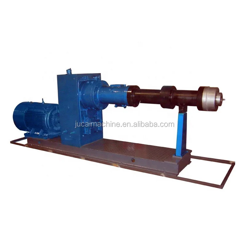 Горячая распродажа! Горячая подача, экструдер для внутренней трубы с регулируемой скоростью/экструдер для резины epdm