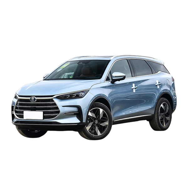 Лидер продаж высокое качество BYD Tang EV 2024 Honor Edition 635 км 4WD флагманская модель новые энергетические транспортные средства