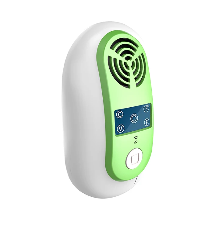 Betters  BS-619 electronic pest repeller  smart pest repeller electronic pest repeller instructions