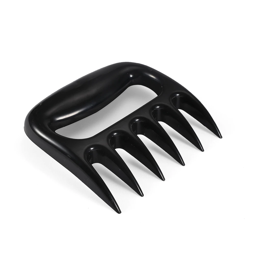 Kitchen Tools Custom Wholesale Chicken Shredder Steak Separator Barbecue Easy Clean BBQ Plastic Meat Claws